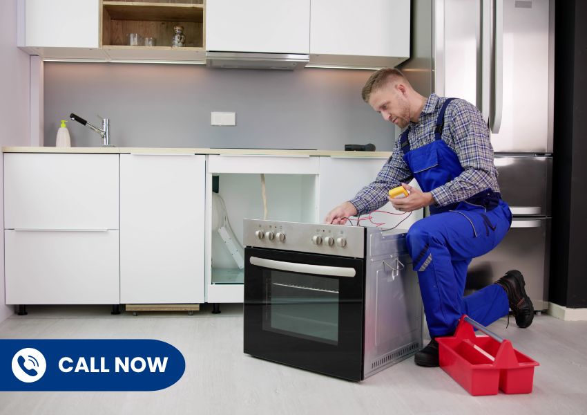 Appliance Repair Services in Pierson, IA